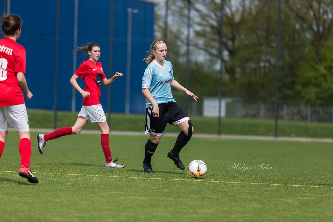 Bild 130 - Frauen Union Tornesch - Eimsbuettel : Ergebnis: 1:1